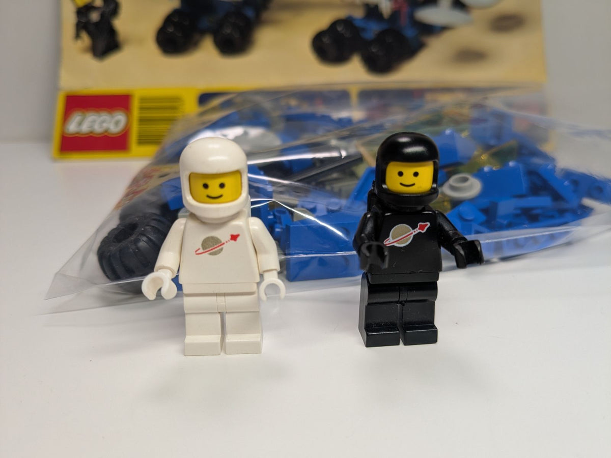 LEGO Space: Uranium Search Vehicle (6928) - Complete - play features