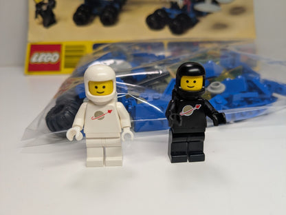 LEGO Space: Uranium Search Vehicle (6928) - Complete - play features