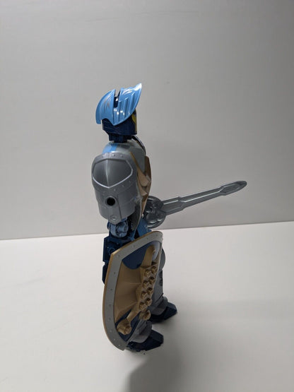 LEGO Castle: Sir Jayko (8792) - Complete