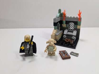 LEGO Harry Potter: Dobby's Release (4731) - Complete