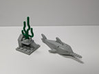 LEGO Town: Sea Hunter (6555) - Complete - alternate view