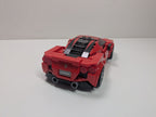 LEGO Speed Champions: Ferrari F8 Tributo (76895) - Complete - alternate view