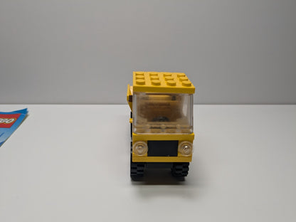 LEGO Town: Tipper Truck (6527) - Complete