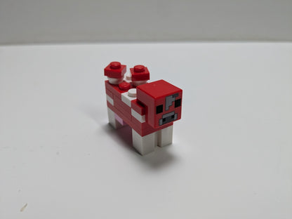 LEGO Minecraft: The Mushroom House (21179) - Complete