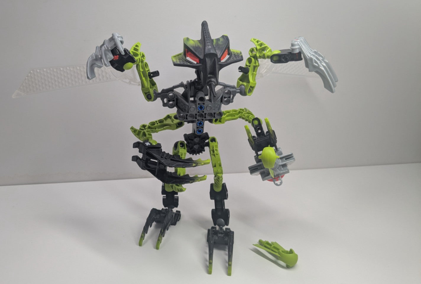 LEGO Bionicle: Gorast (8695) - Complete