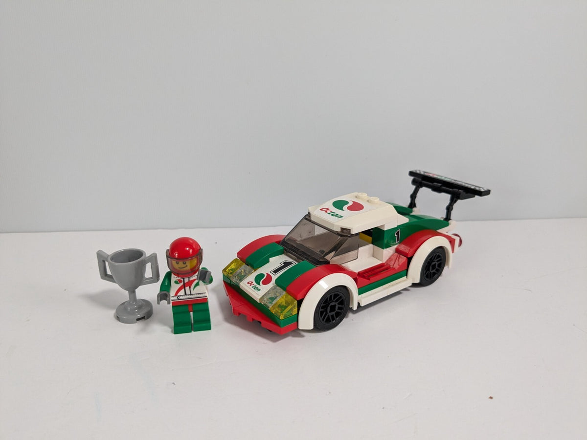 LEGO City: Race Car (60053) - Complete - built set