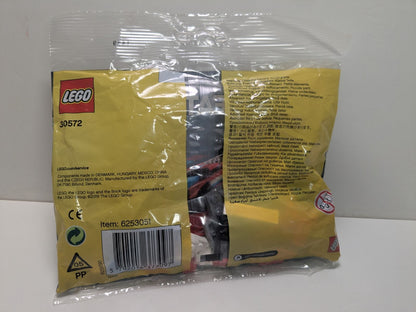 LEGO Creator: Race Car (30572) - New Sealed - minifigures