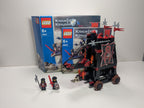 LEGO Castle: Vladek's Siege Engine (8800) - Complete - box front
