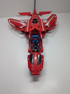 LEGO Technic: Technic Jet Plane (9394) - Complete - built set