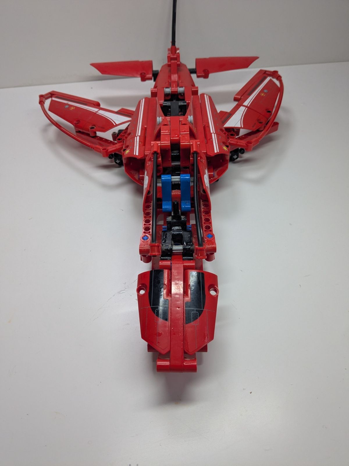 LEGO Technic: Technic Jet Plane (9394) - Complete - built set