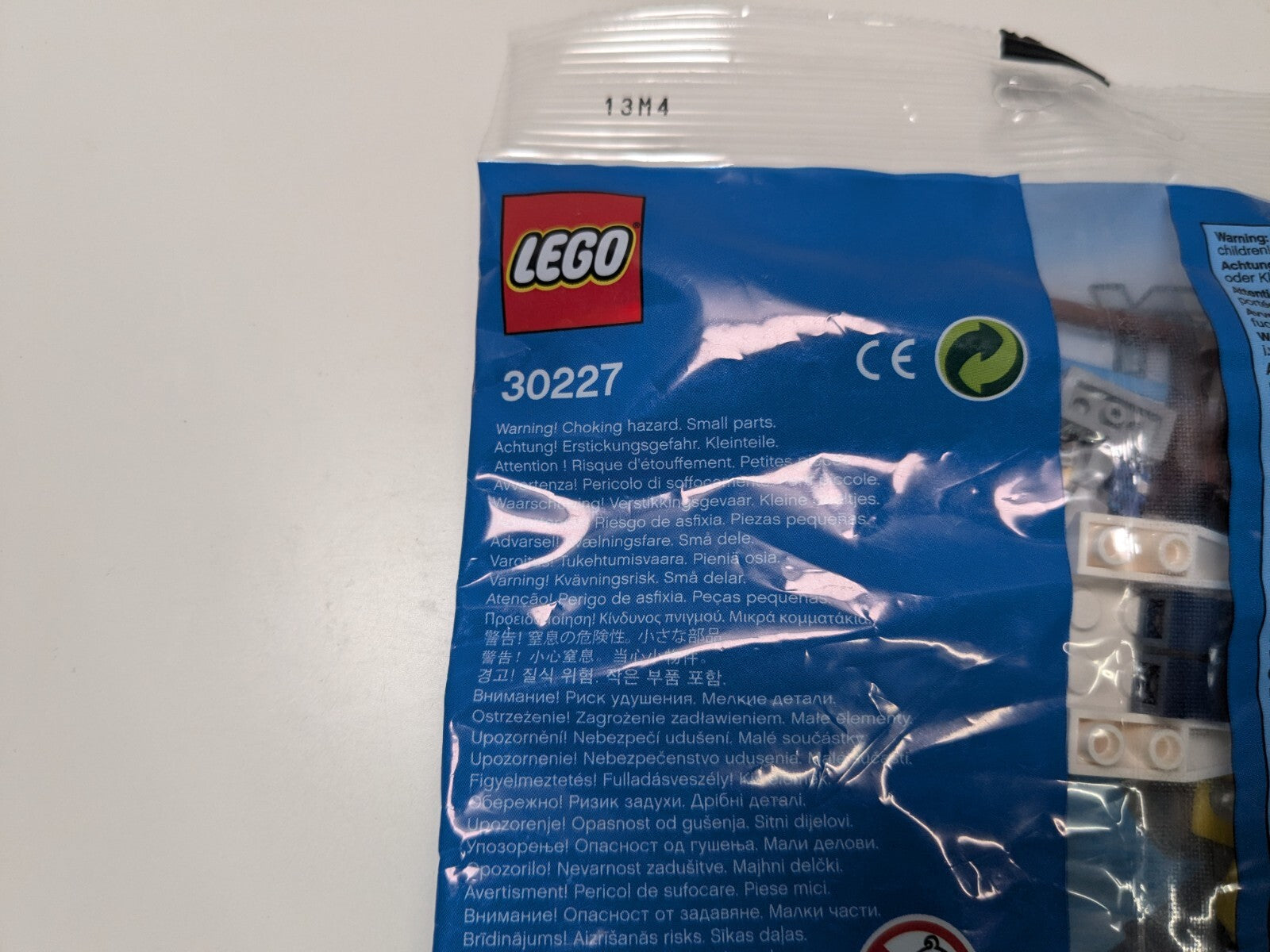 LEGO City: Police Watercraft (30227) - New Sealed - set details