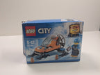 LEGO City: Arctic Ice Glider (60190) - Complete - rear view