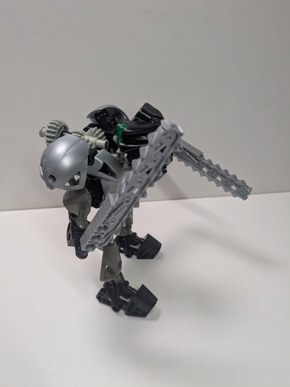 LEGO Bionicle: Onua Nuva (8566) - Complete