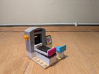 LEGO Friends: Heartlake Private Jet (41100) - Complete - set details