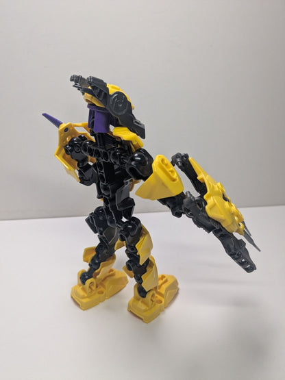 LEGO Hero Factory: Evo 2.0 (2067) - Complete - set details