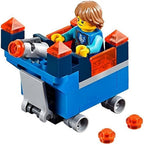LEGO Nexo Knights: Robin's Mini Fortrex (30372) - New Sealed - box front