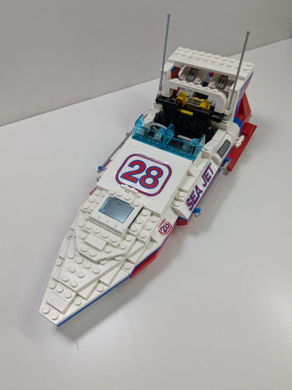 LEGO Model Team: Sea Jet (5521) - Complete - built set