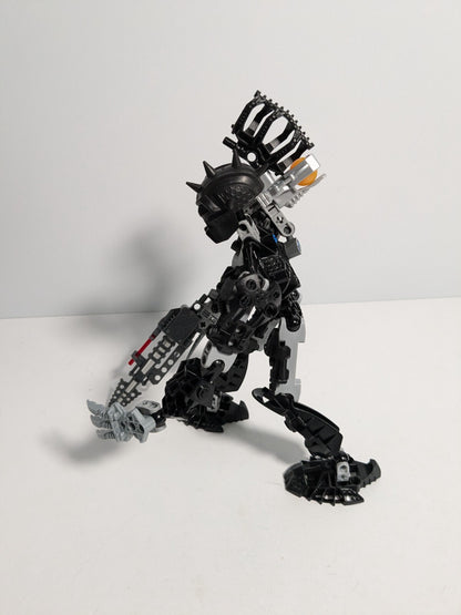 LEGO Bionicle: Toa Nuparu (8729) - Complete