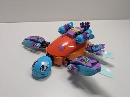 LEGO Dreamzzz: Izzie's Dream Animals (71481) - Complete - close-up