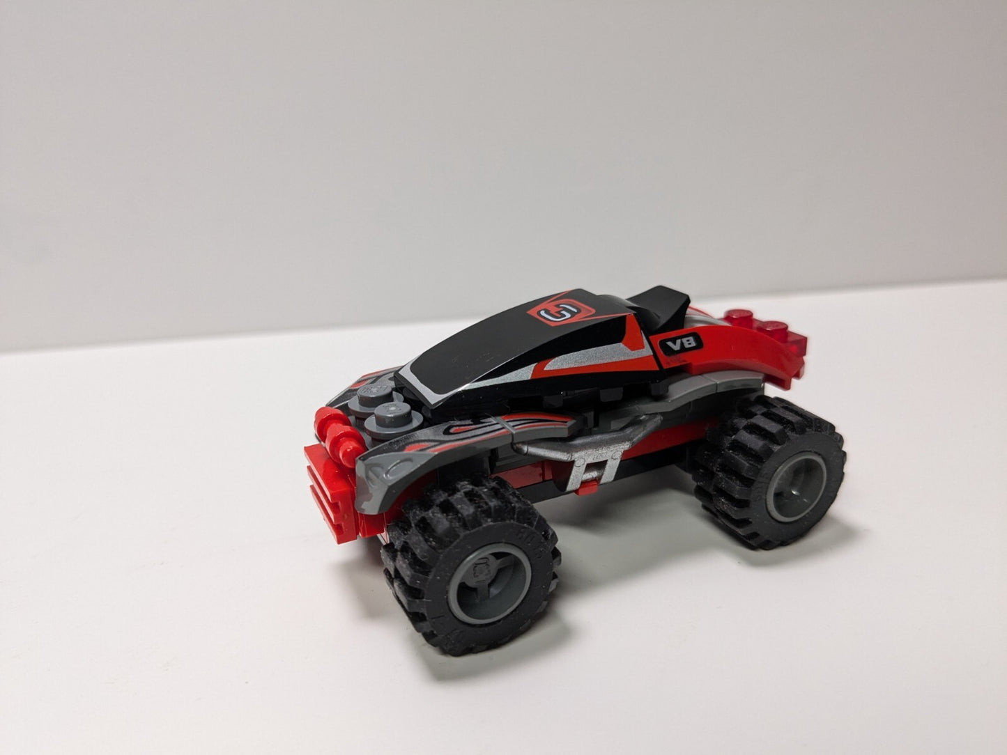 LEGO Racers: Monster Crusher (8642) - Complete