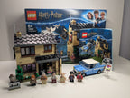 LEGO Harry Potter: 4 Privet Drive (75968) - Complete - box front