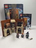 LEGO Harry Potter: Hogwarts Moment: Transfiguration Class (76382) - Complete - box front