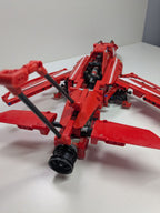 LEGO Technic: Technic Jet Plane (9394) - Complete - close-up