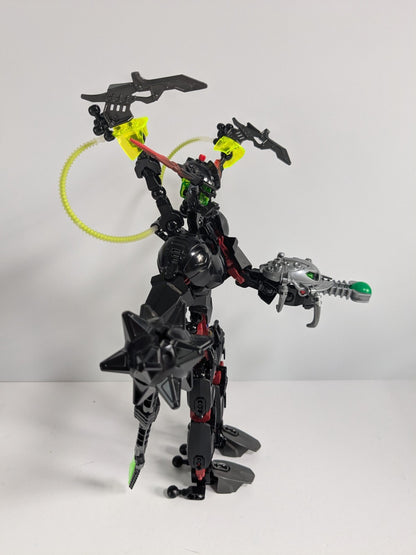 LEGO Hero Factory: BLACK PHANTOM (6203) - Complete - set details