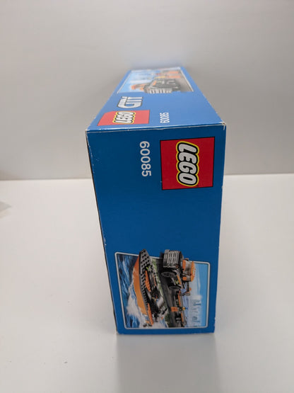 LEGO City: 4x4 with Powerboat (60085) - New Sealed