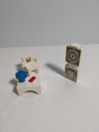 LEGO Homemaker: Baby's Cot and Cabinet (271) - Complete - built set