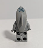 LEGO Atlantis SHark Warrior (ATL004) - Complete - minifigures