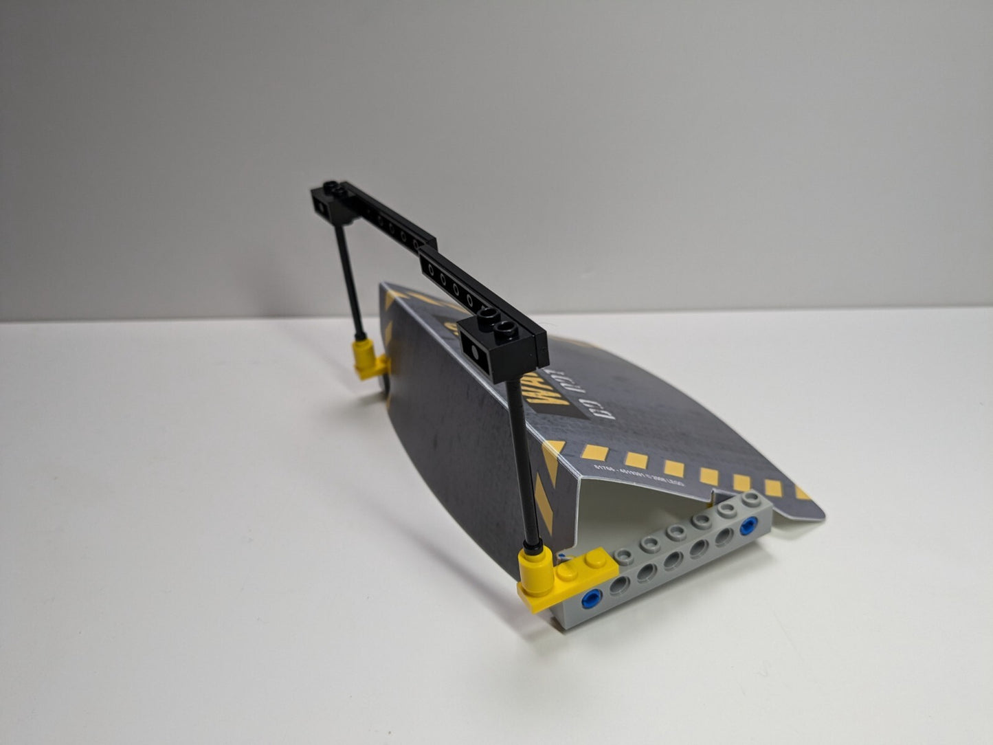 LEGO Racers: Ram Rod (8491) - Complete