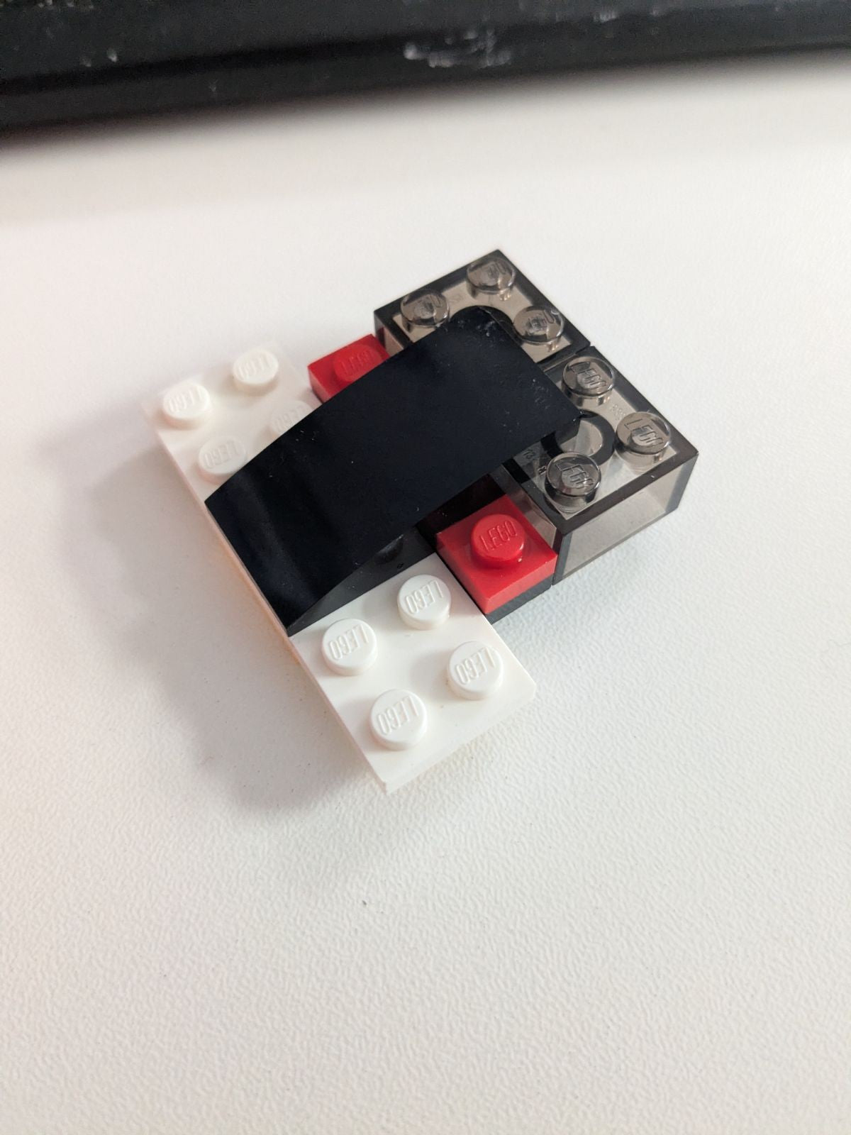 LEGO Speed Champions: 458 Italia GT2 (75908) - Incomplete - contents