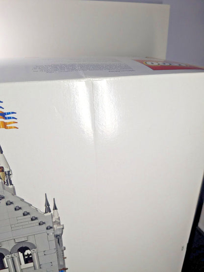LEGO BrickLink Designer Program: Mountain Fortress V29 (910029) - New Sealed - alternate view