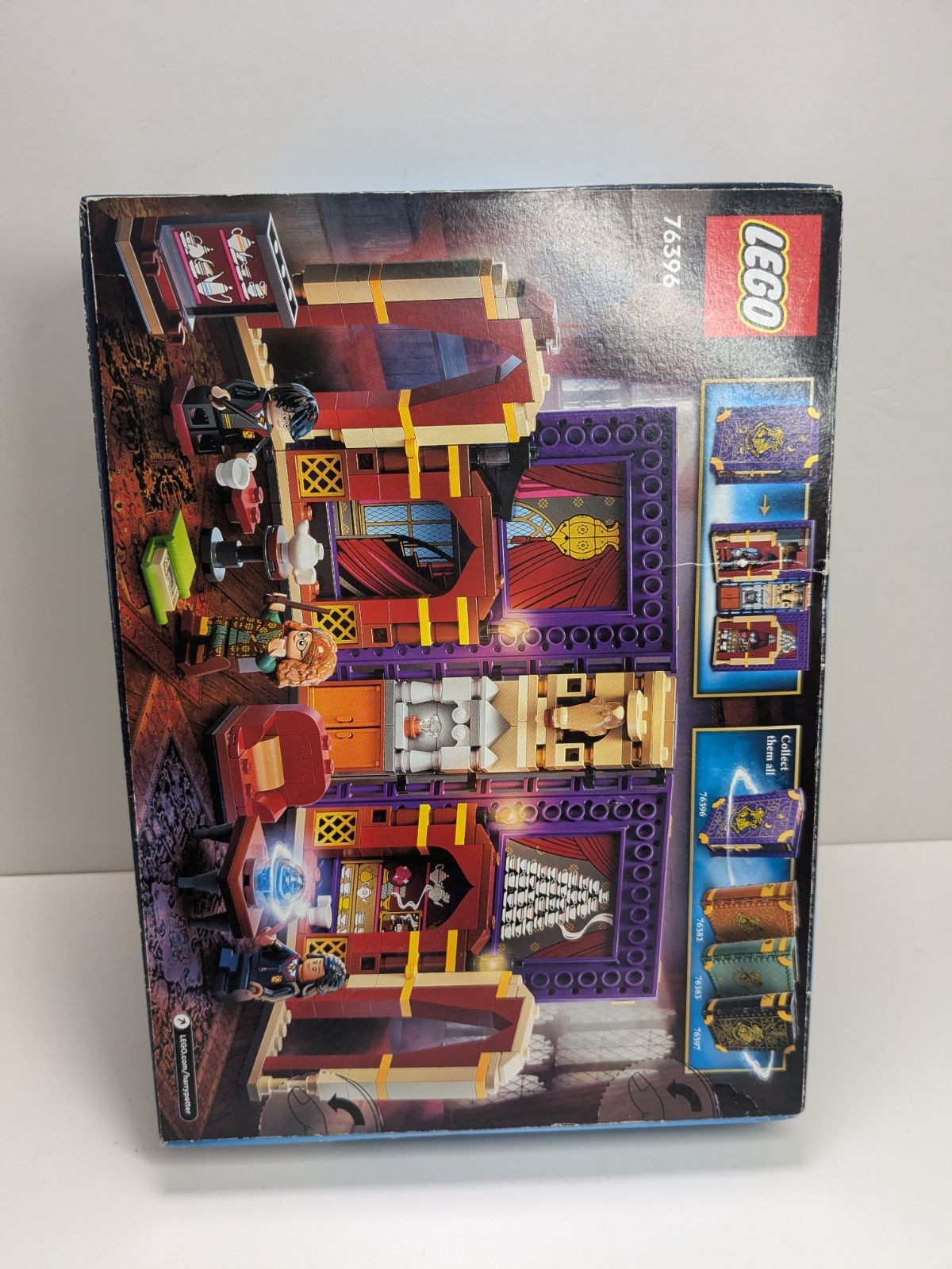 LEGO Harry Potter: 76396 Harry Potter TM Hogwarts Moment: Divination Class (76396) - New Sealed - minifigures