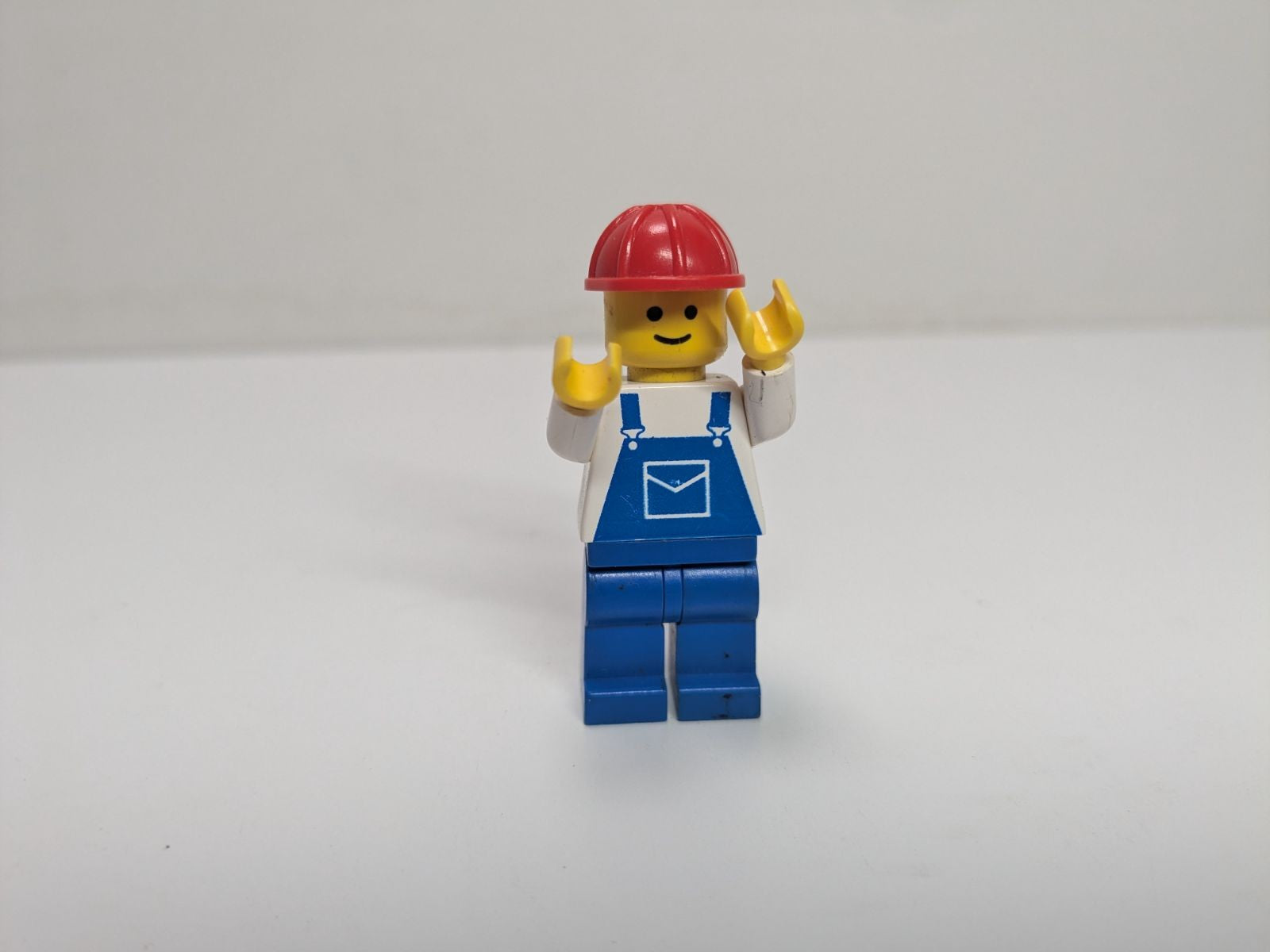 LEGO Town: Diesel Dumper (6532) - Complete - minifigures