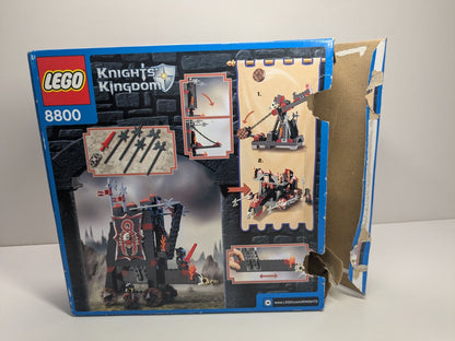 LEGO Castle: Vladek's Siege Engine (8800) - Complete - view 12