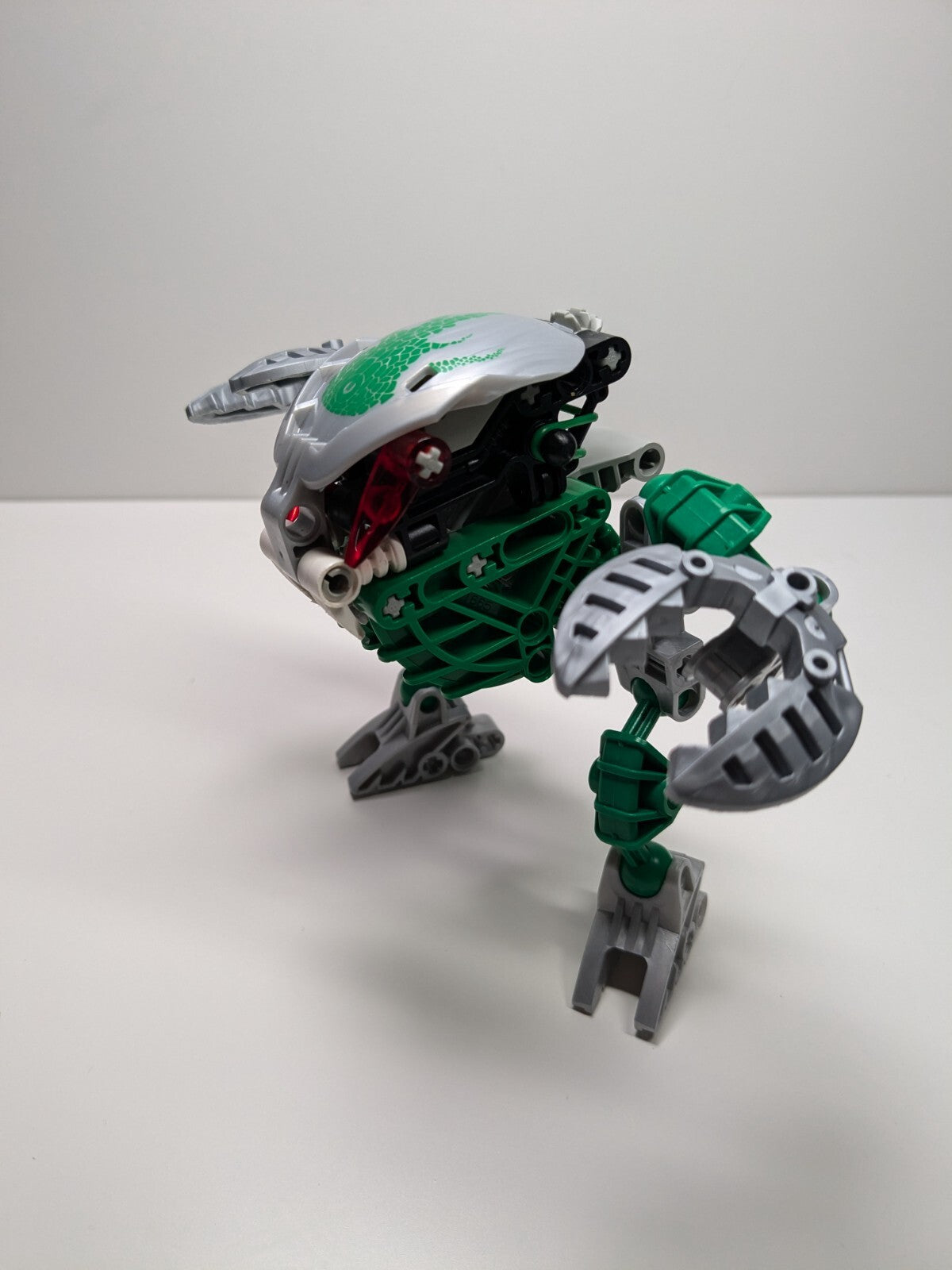 LEGO Bionicle: Lehvak-Kal (8576) - Complete