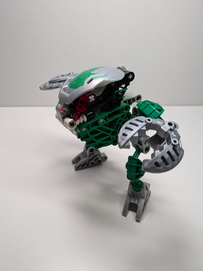 LEGO Bionicle: Lehvak-Kal (8576) - Complete