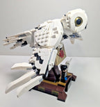 LEGO Harry Potter: Hedwig (75979) - Complete - minifigures