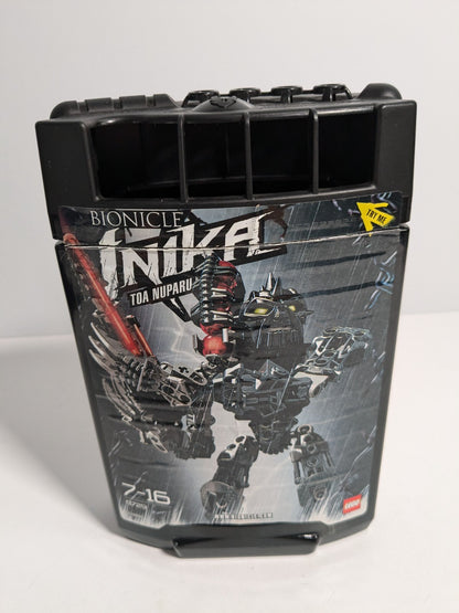 LEGO Bionicle: Toa Nuparu (8729) - Complete