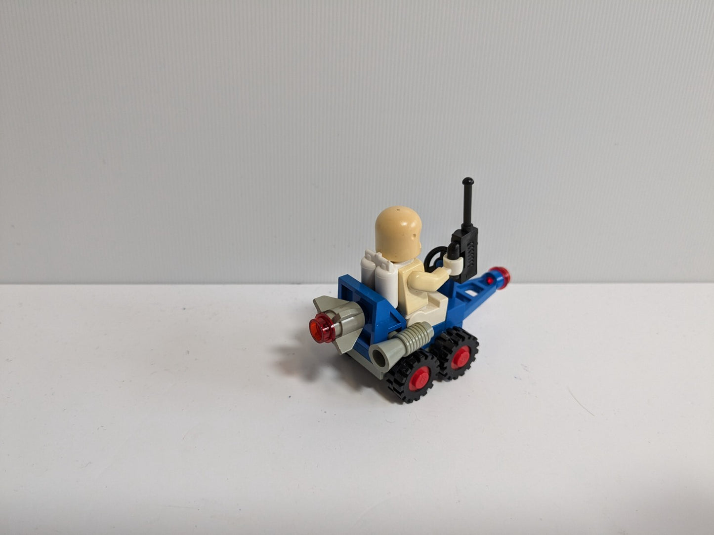 LEGO Space: Surface Rover (6804) - Complete