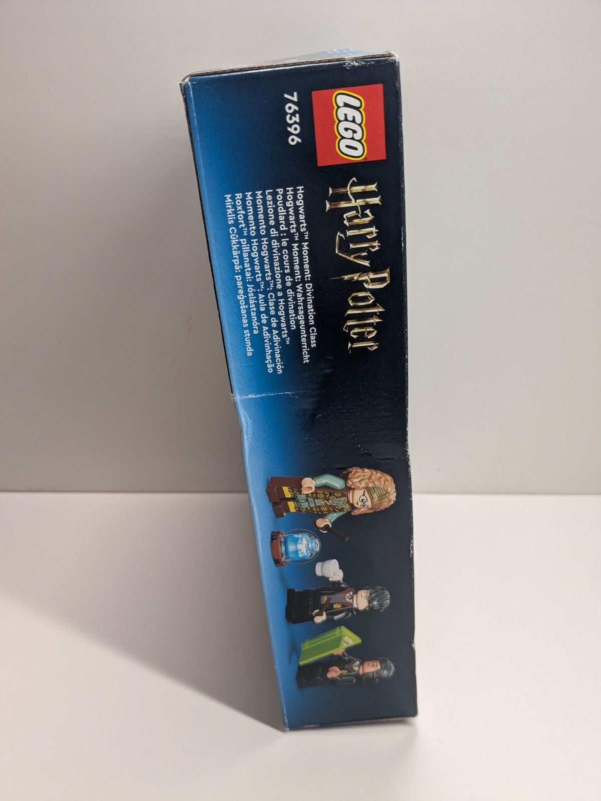 LEGO Harry Potter: 76396 Harry Potter TM Hogwarts Moment: Divination Class (76396) - New Sealed - built set
