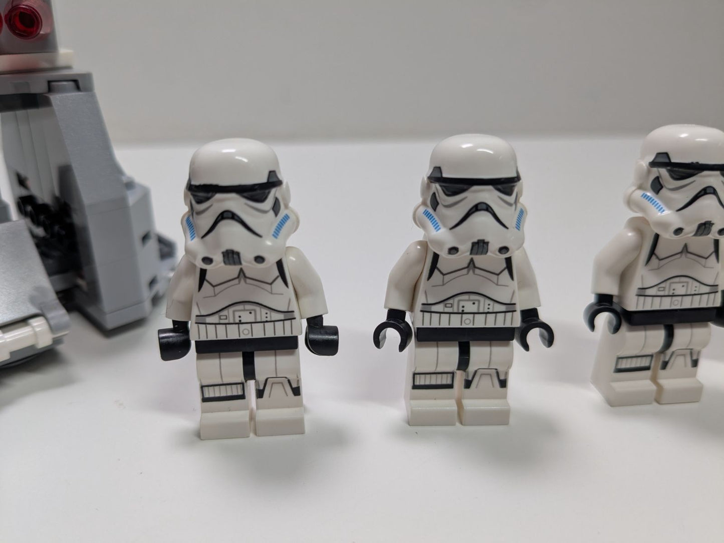 LEGO Star Wars: Imperial Troop Transport (75078) - Complete