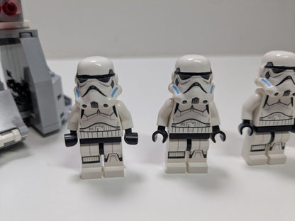 LEGO Star Wars: Imperial Troop Transport (75078) - Complete