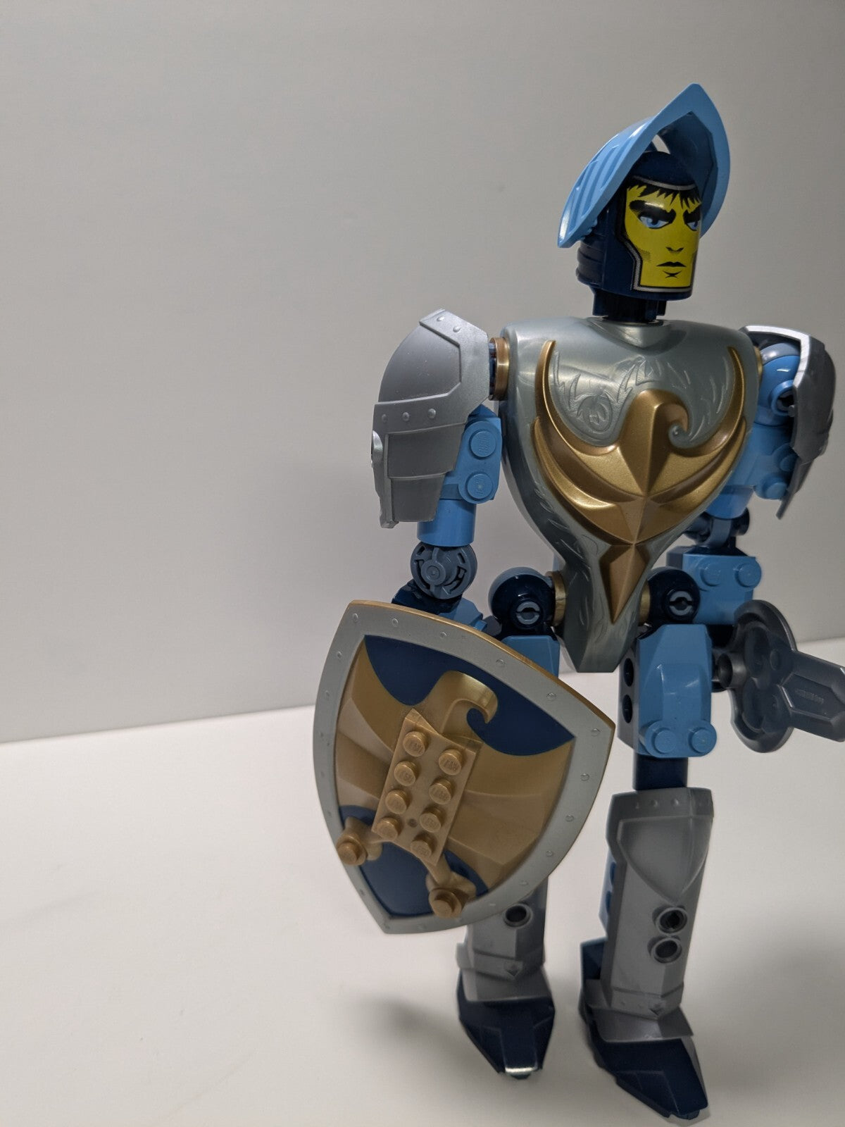 LEGO Castle: Sir Jayko (8792) - Complete - set details