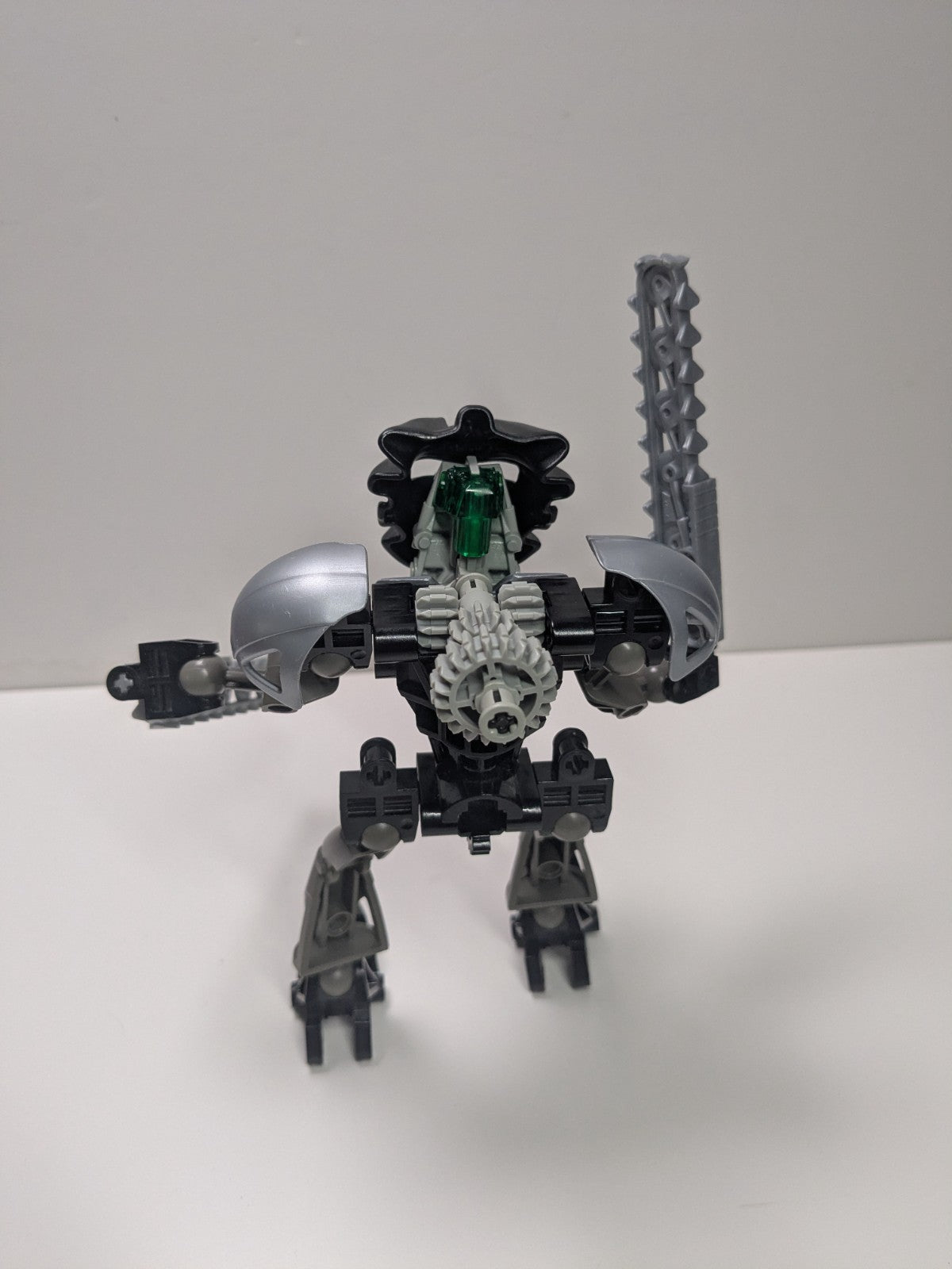 LEGO Bionicle: Onua Nuva (8566) - Complete