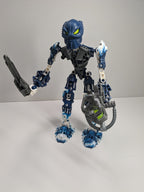 LEGO Bionicle: Toa Hahli (8728) - Complete - box front