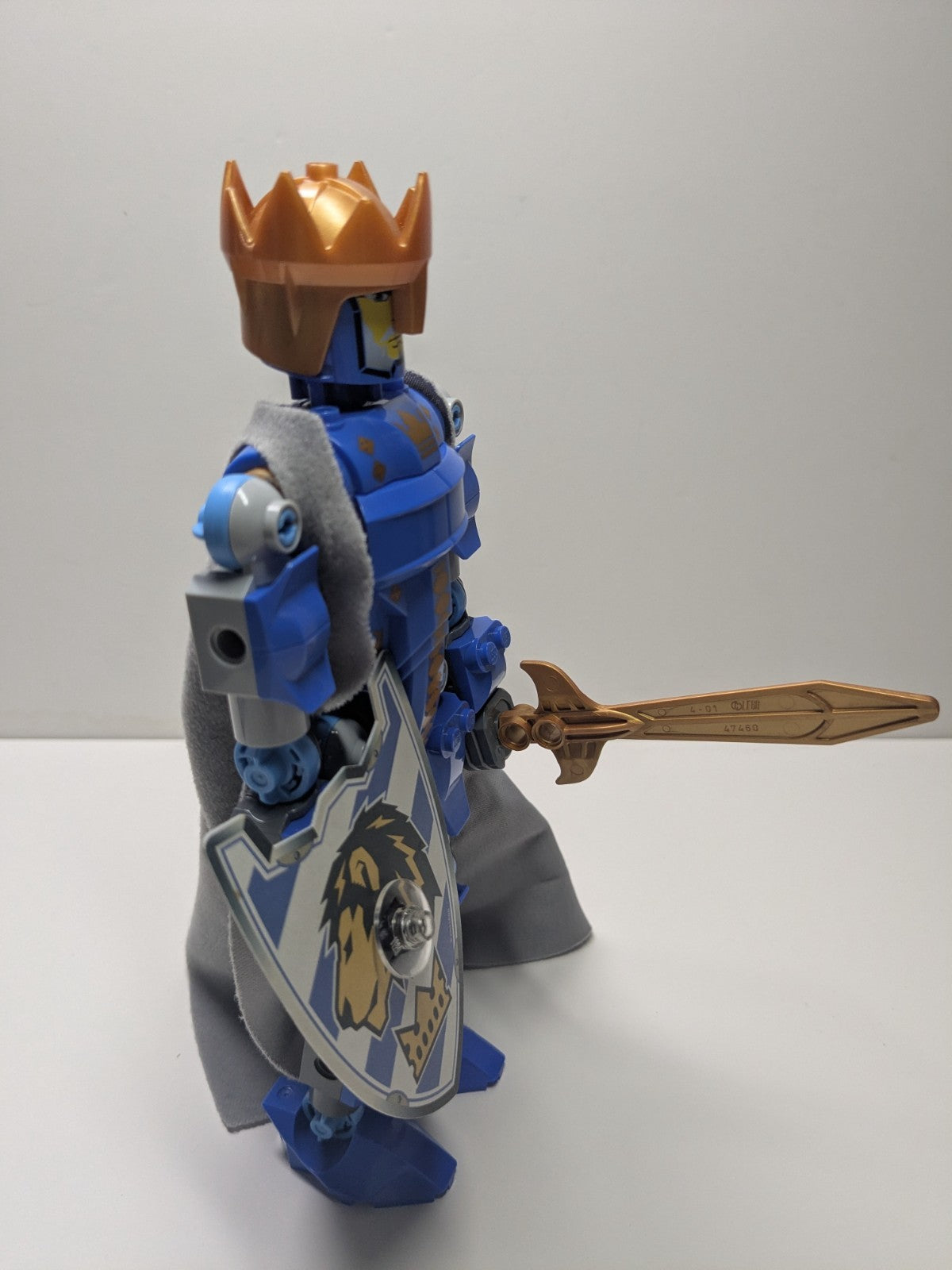 LEGO Castle: King Mathias (8790) - Complete