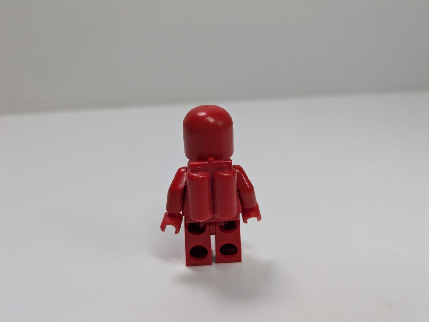 LEGO Space: Mineral Detector (6841) - Almost Complete - minifigures